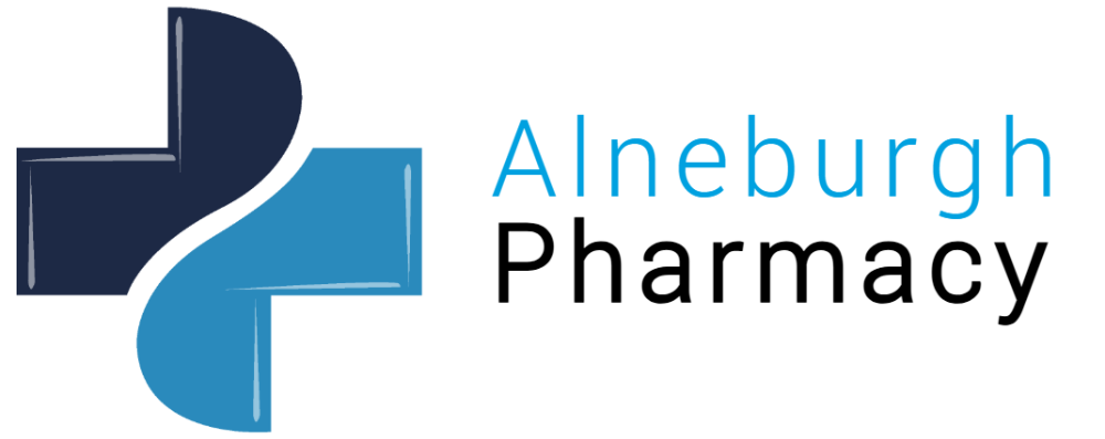 Alneburgh Pharmacy Logo